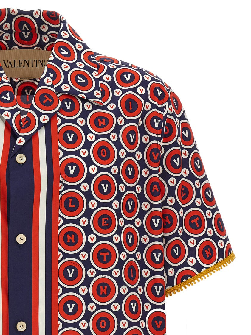 Valentino Garavani Bulles Royales Shirt