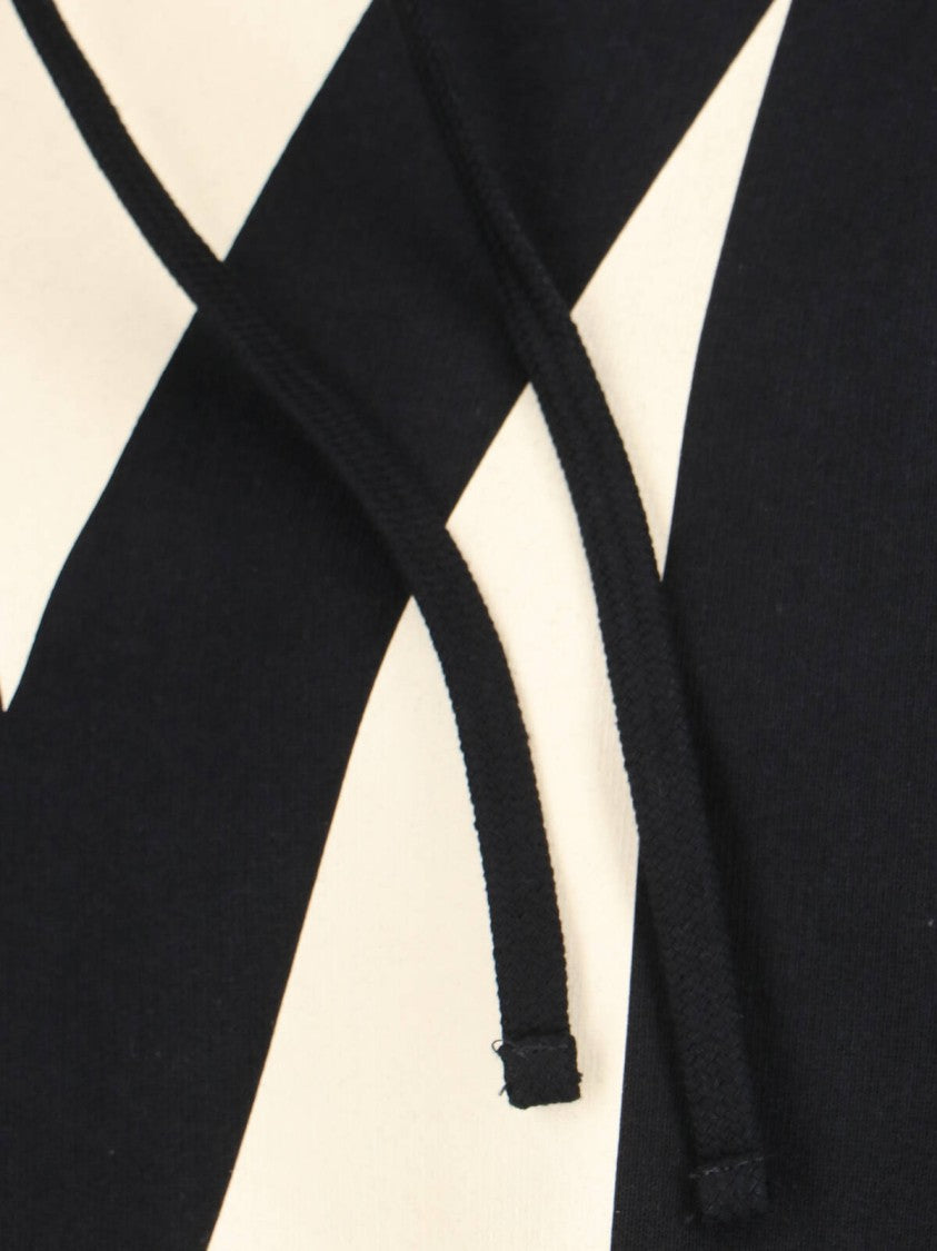 Valentino Chez' Hoodie – Black