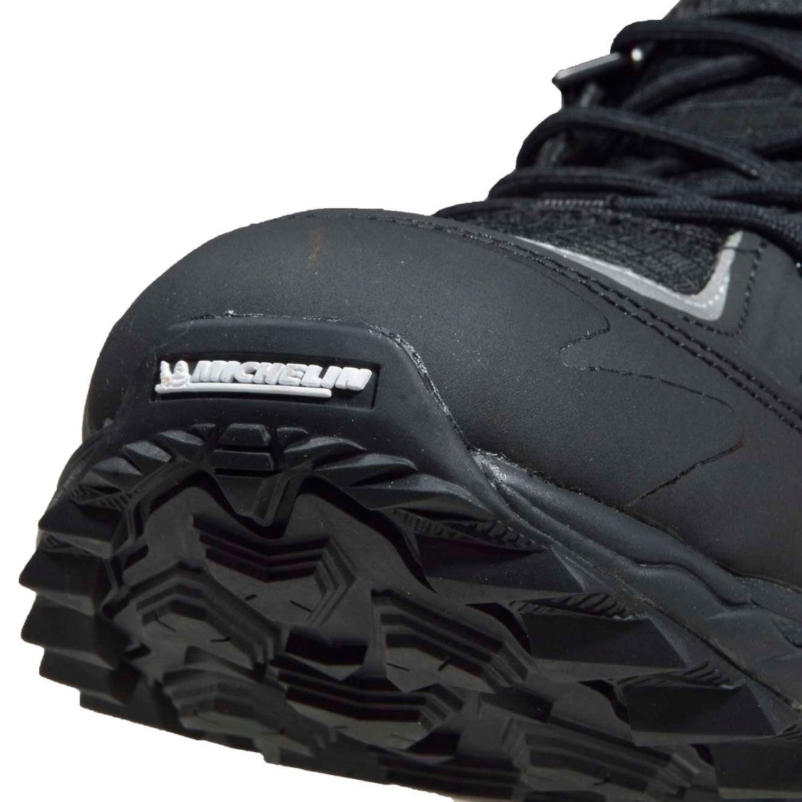 Mizuno Mizuno Wawe Mujin Tl Gtx Black Nylon Sneakers