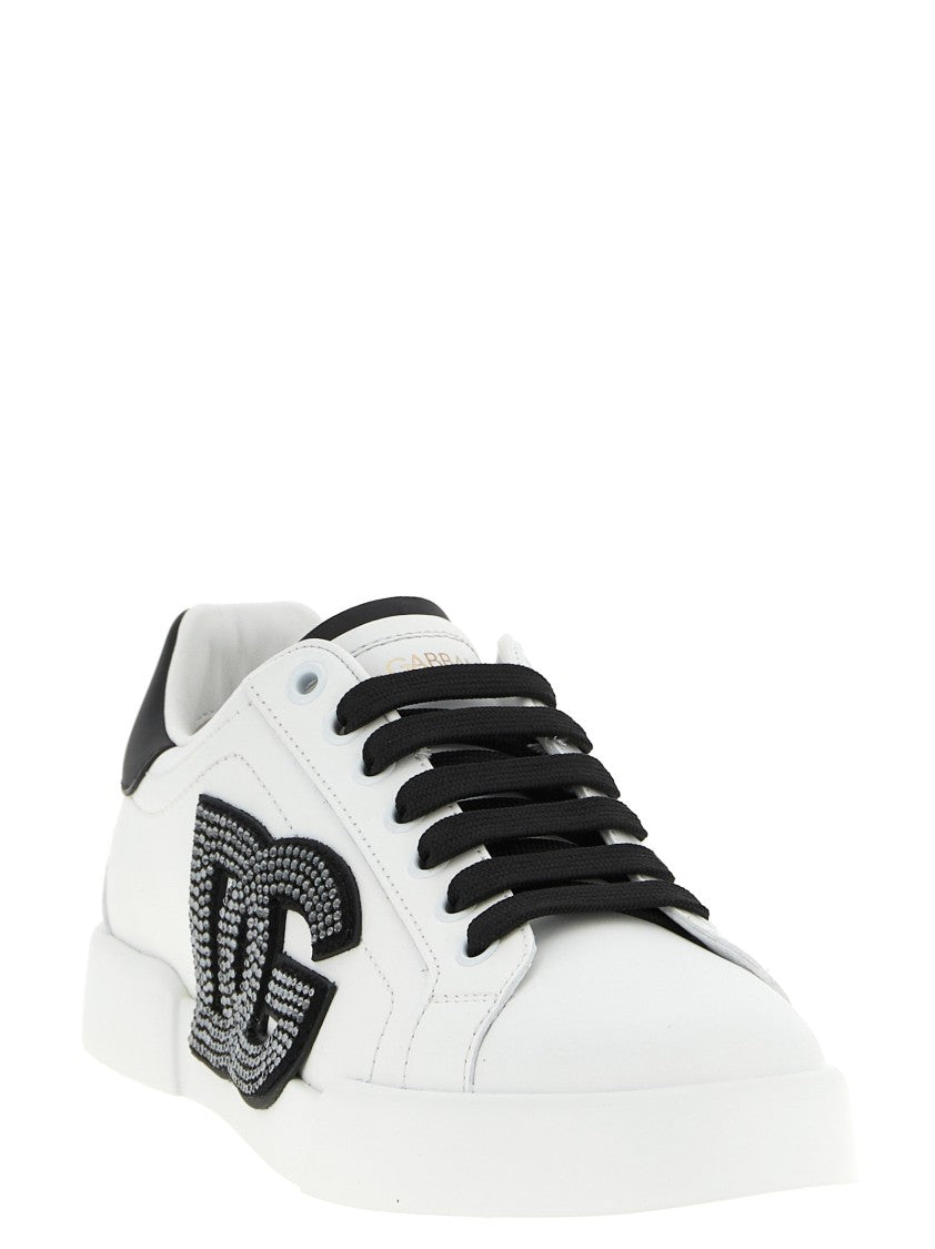 Dolce & Gabbana 'Portofino Light Strobel' Sneakers