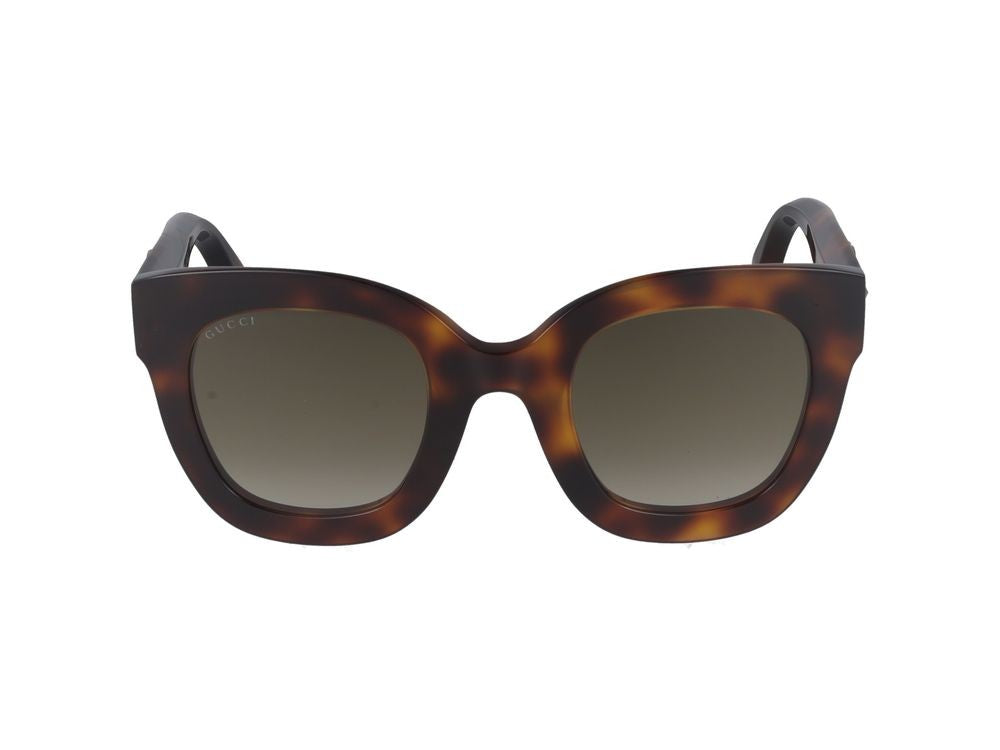 Gucci Sunglasses Gg0208s 003 Havana Havana Brown 49/28/140