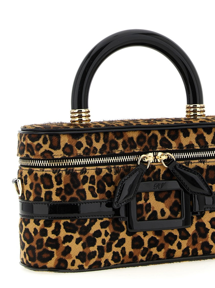 Roger Vivier 'Belle Vivier Vanity' Mini Handbag