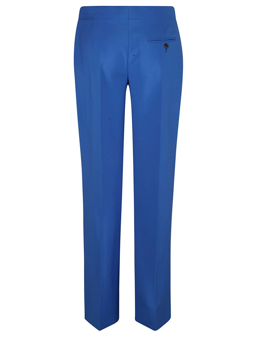 Alexander Mcqueen Tailored Straight Leg Trousers