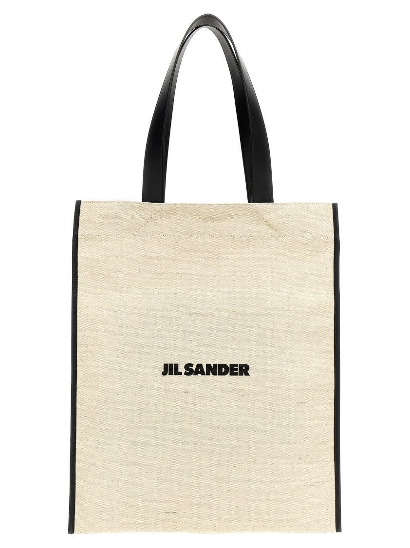 Jil Sander Medium 'Flat' Shopping Bag