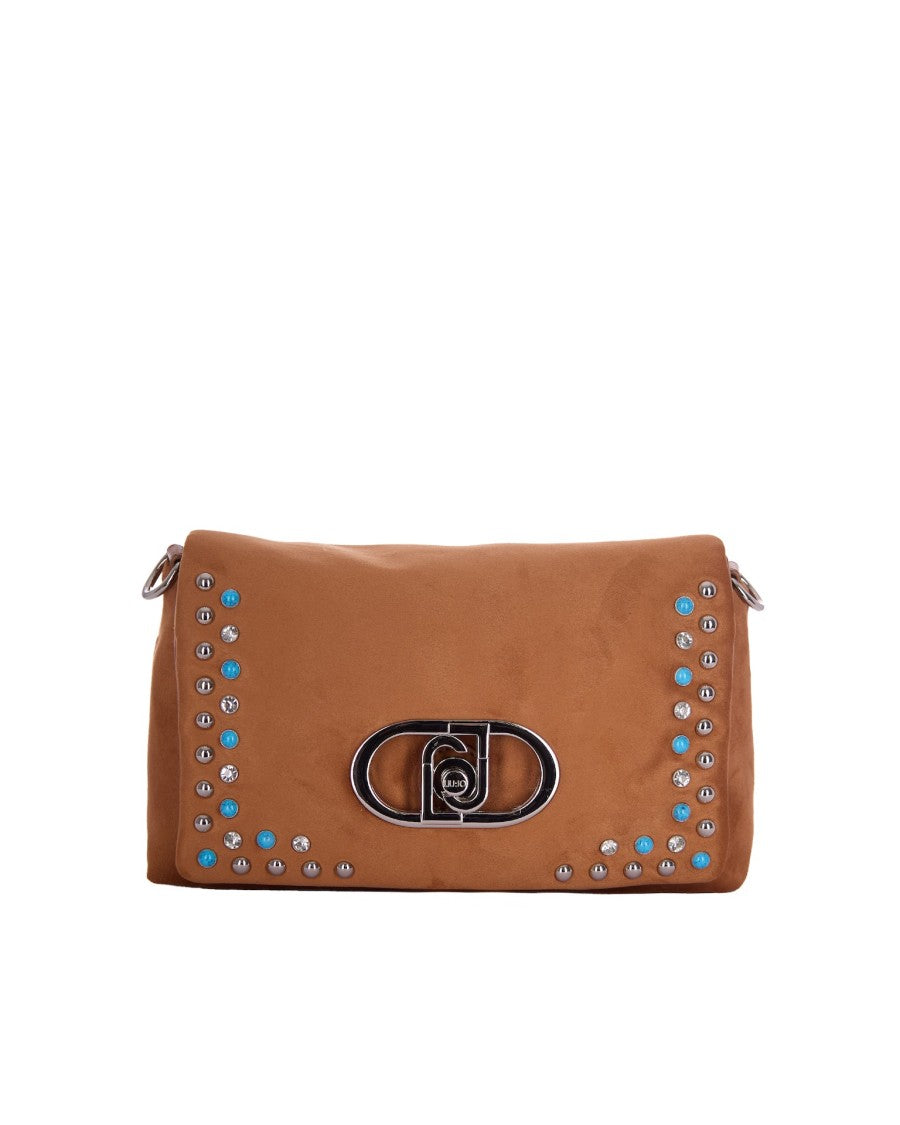 Liu Jo Sequoia Studded Crossbody Bag