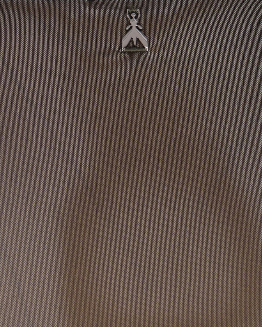 Patrizia Pepe Multicolor Degradé Midi Dress