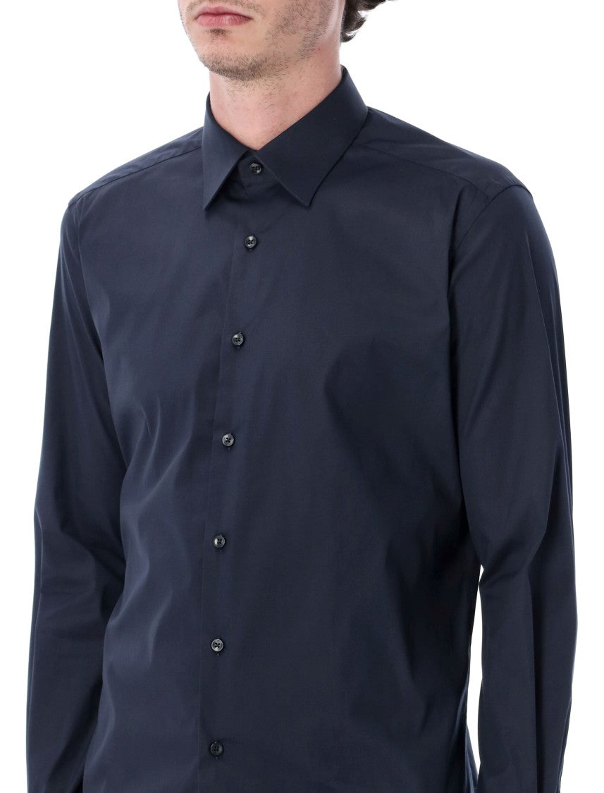 Xacus Stretch Cotton Classic Shirt