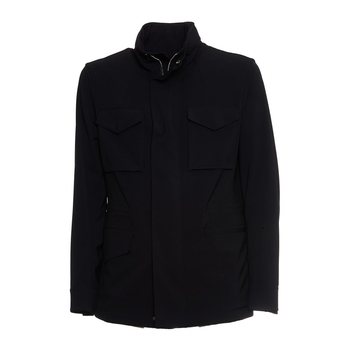 Montecore Field Jacket With Removable Hood