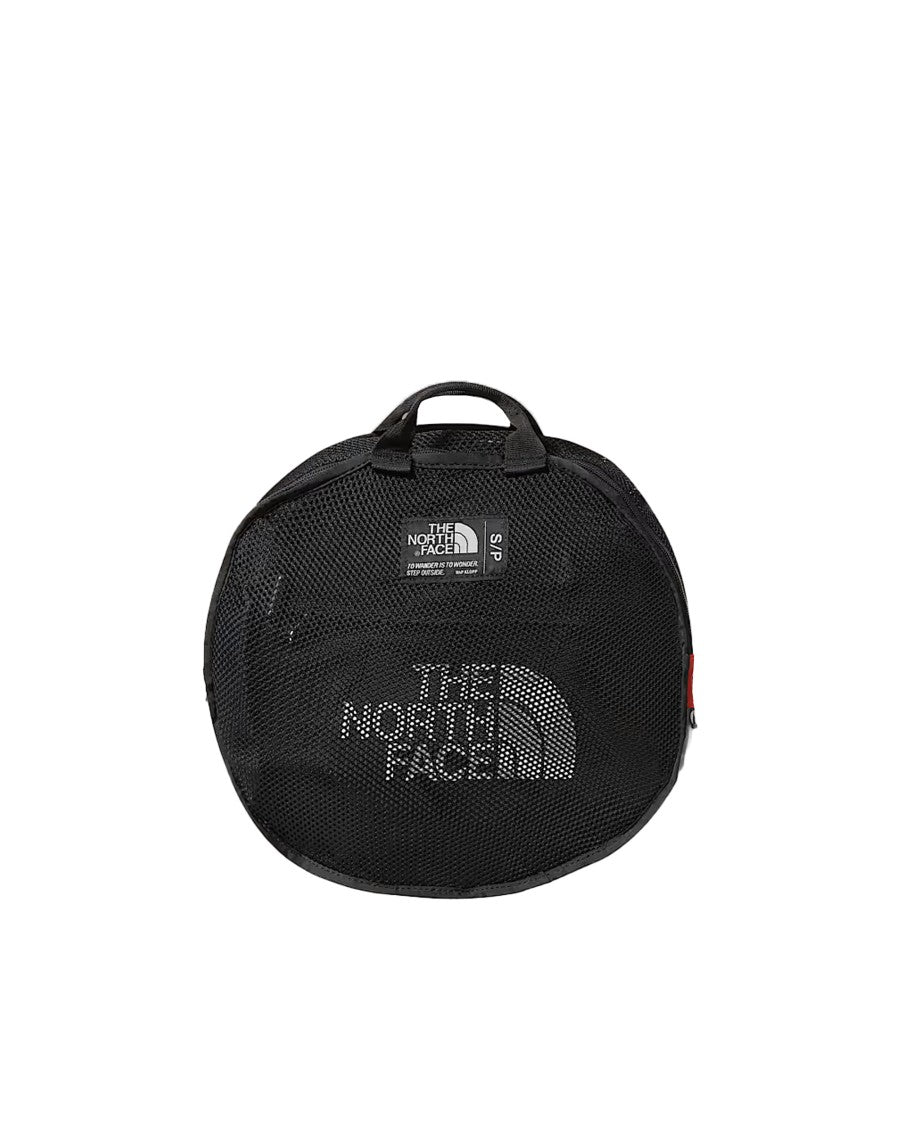 The North Face Cylindrical Water-Resistant Duffel Bag