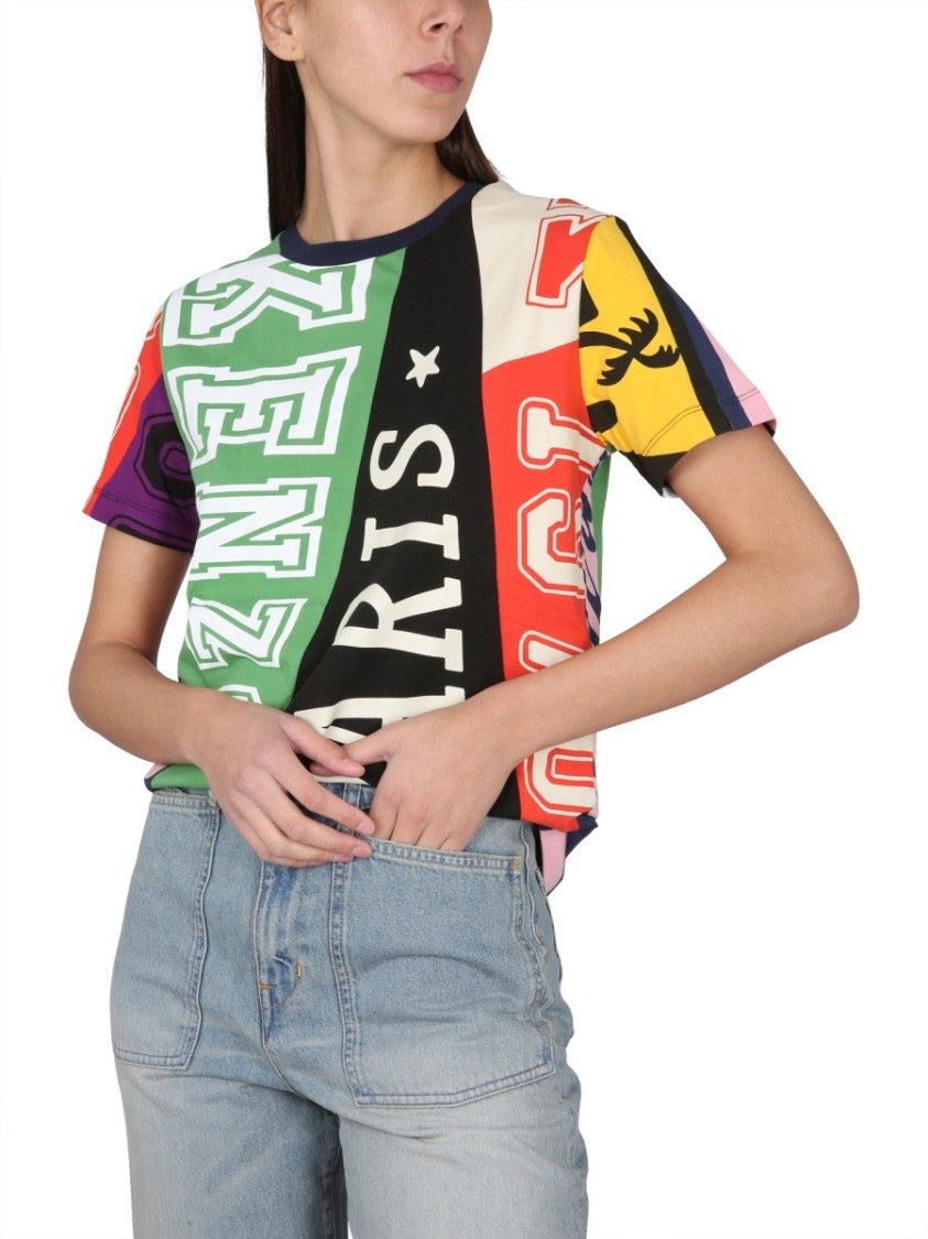 Kenzo Crewneck T-Shirt