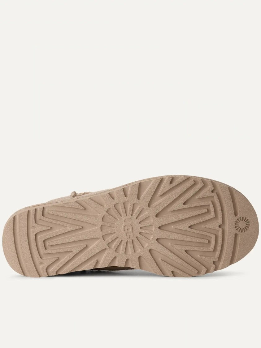 Ugg Classic Ultra Mini Suede Boots