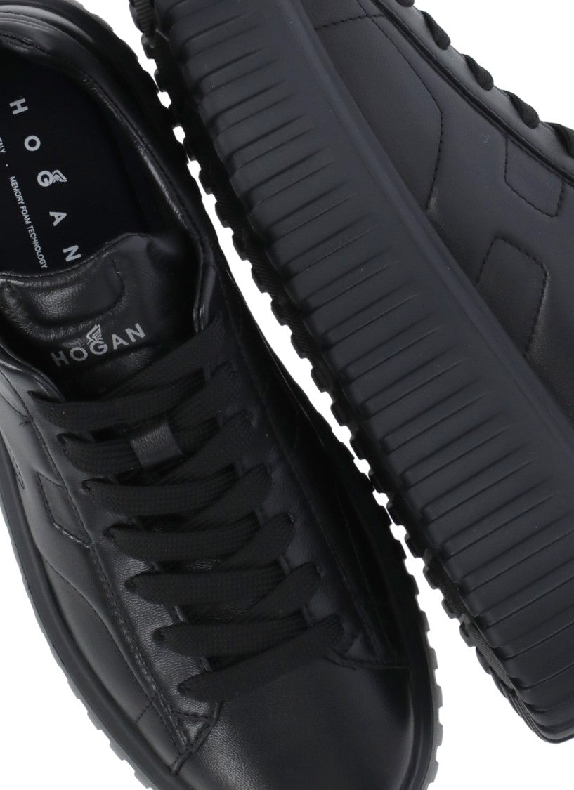 Hogan H - Stripes Sneakers