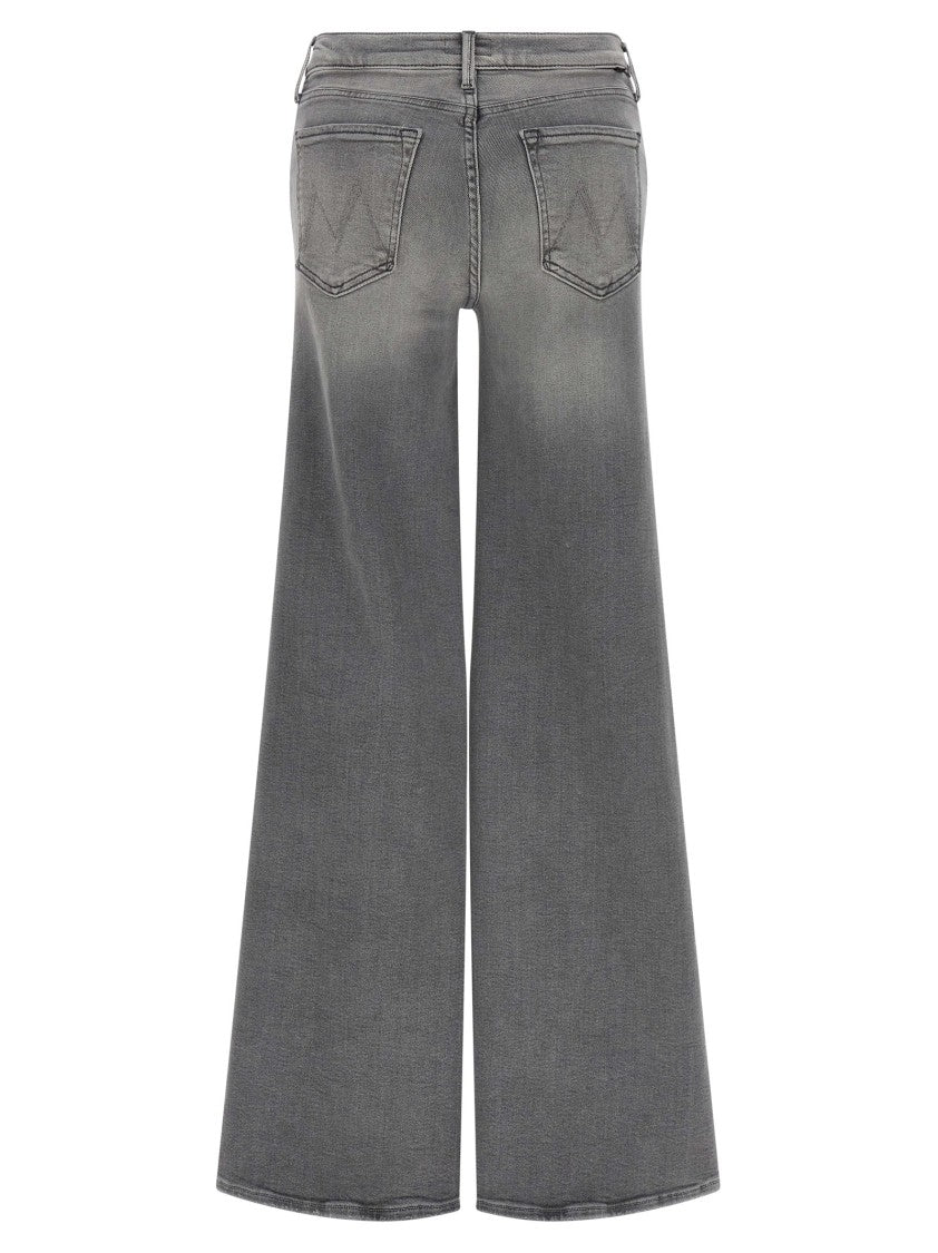 Mother The Twister Heel' Jeans