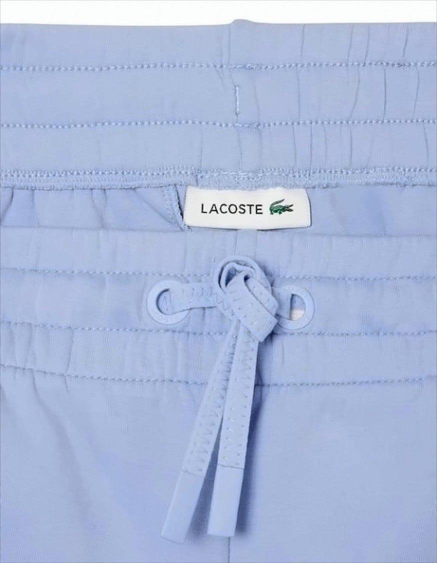 Lacoste Tapered Fit Track Pants With Unique Print