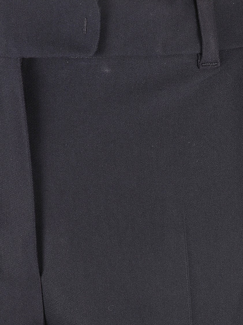 Max Mara Tailored Black Trousers