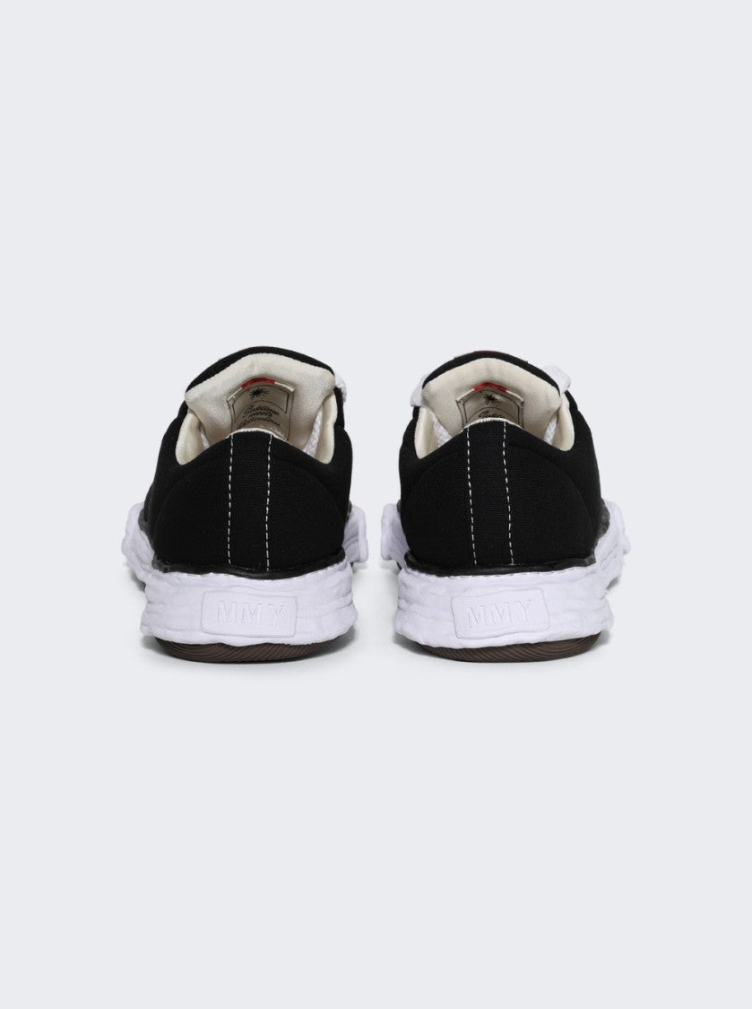 Maison Mihara Yasuhiro Peterson 23 Low Top Sneaker Black