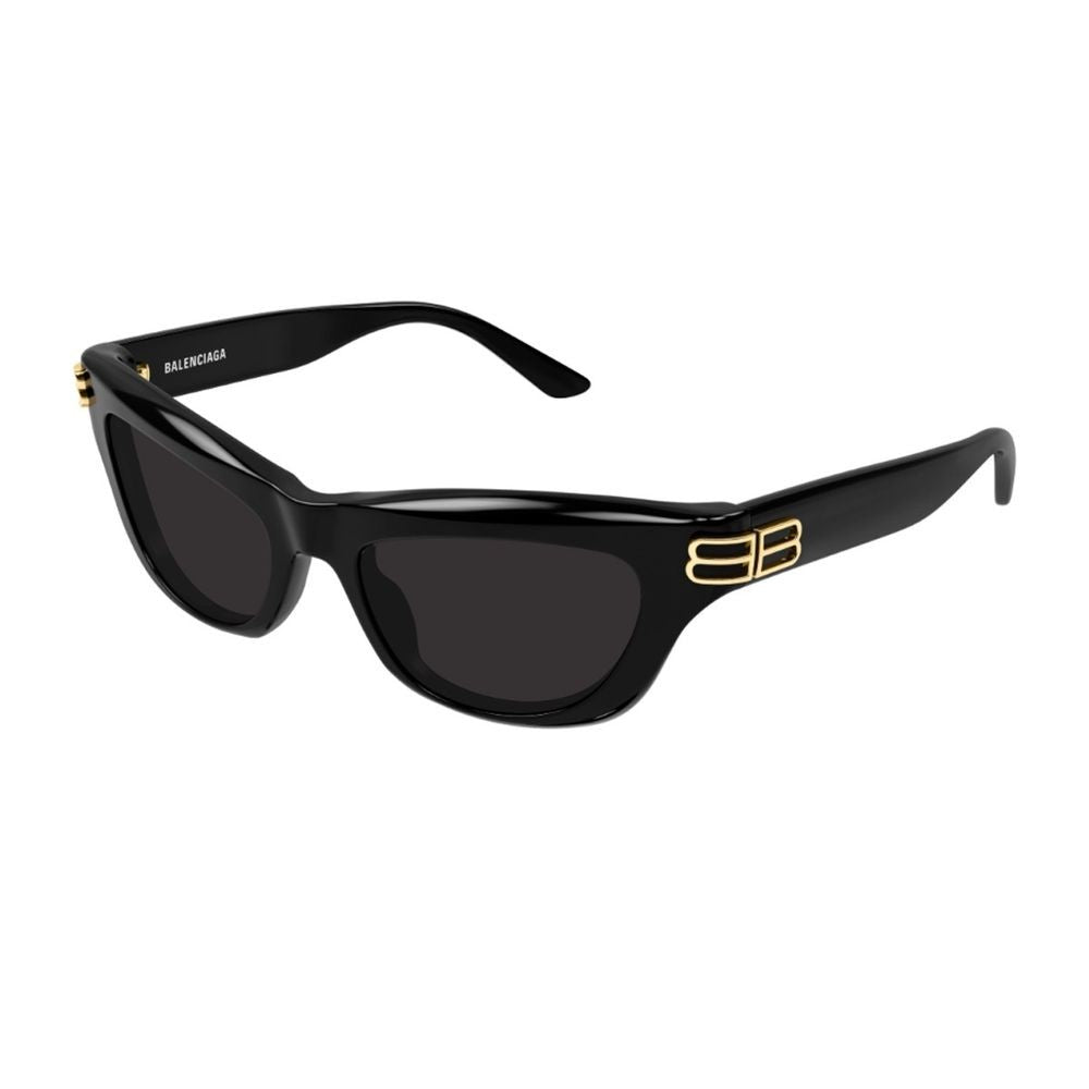 Balenciaga Bb0430s Everyday Line Cat-Eye Sunglasses