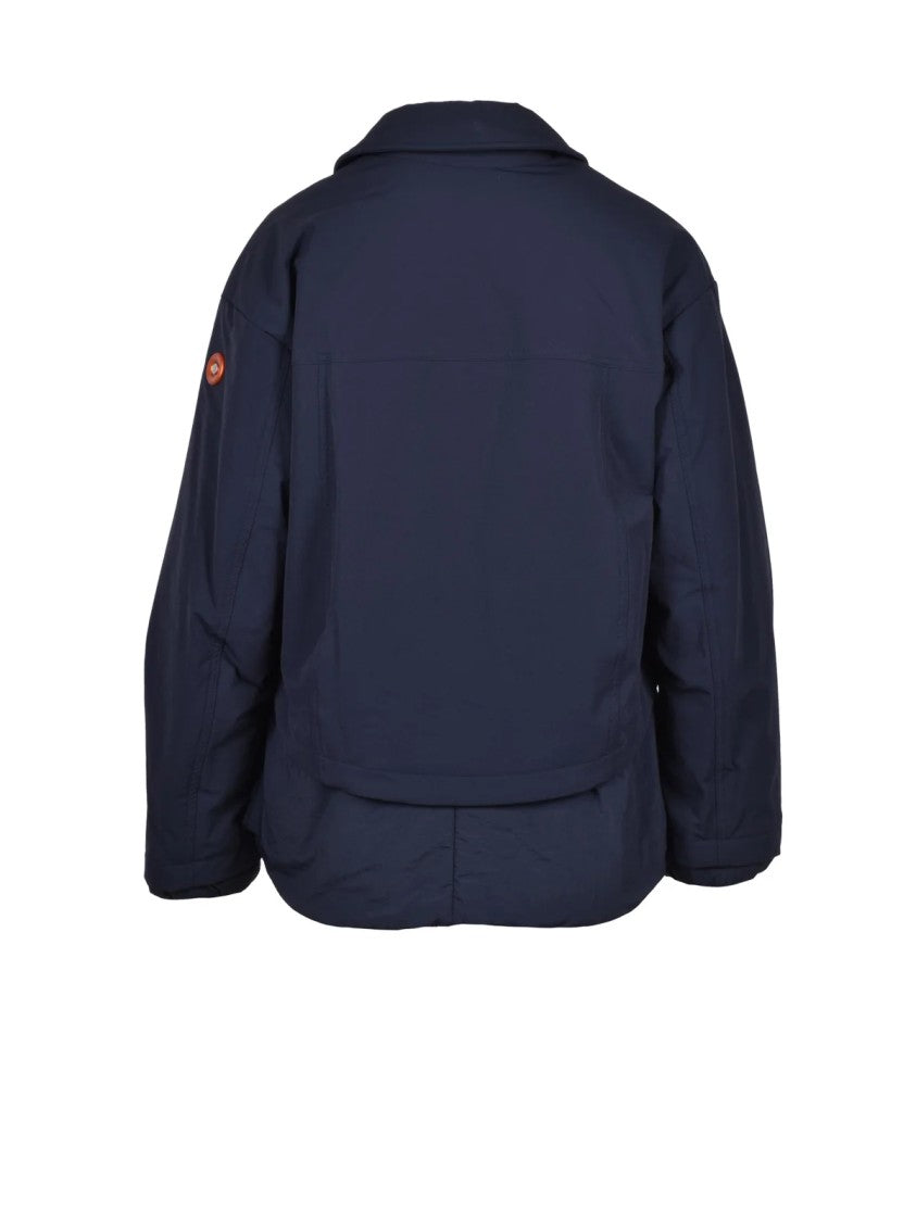 Dekker Multicolor Padded Polyamide-Blend Coat