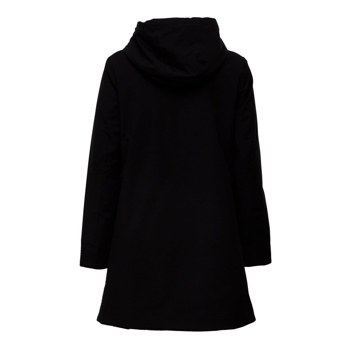 Woolrich Light Stretch Hooded Parka