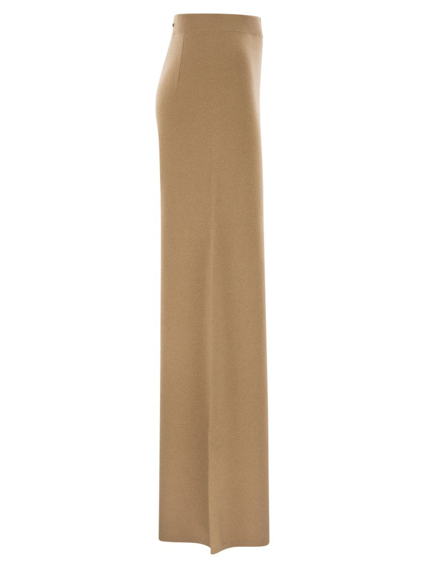 Max Mara Judy - Wool And Cashmere Trousers