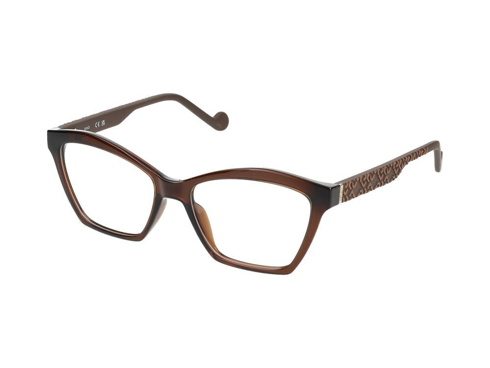 Liu Jo Eyeglasses Liu Jo Lj2780 200 Brown 53/16/140