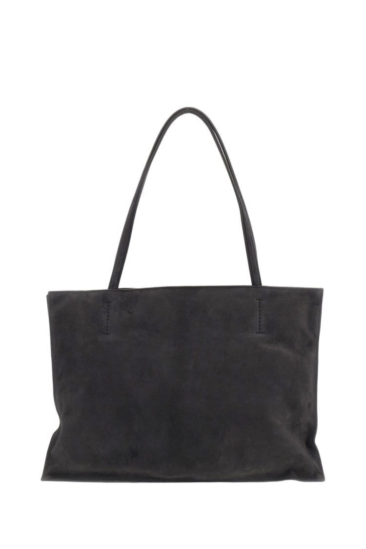 Maeden Brown Yumi Minimalist Suede Sling Shoulder Bag
