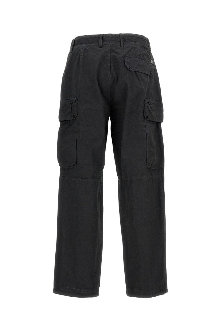C.P. Company Micro-Reps Cargo Trousers With A Large Lens