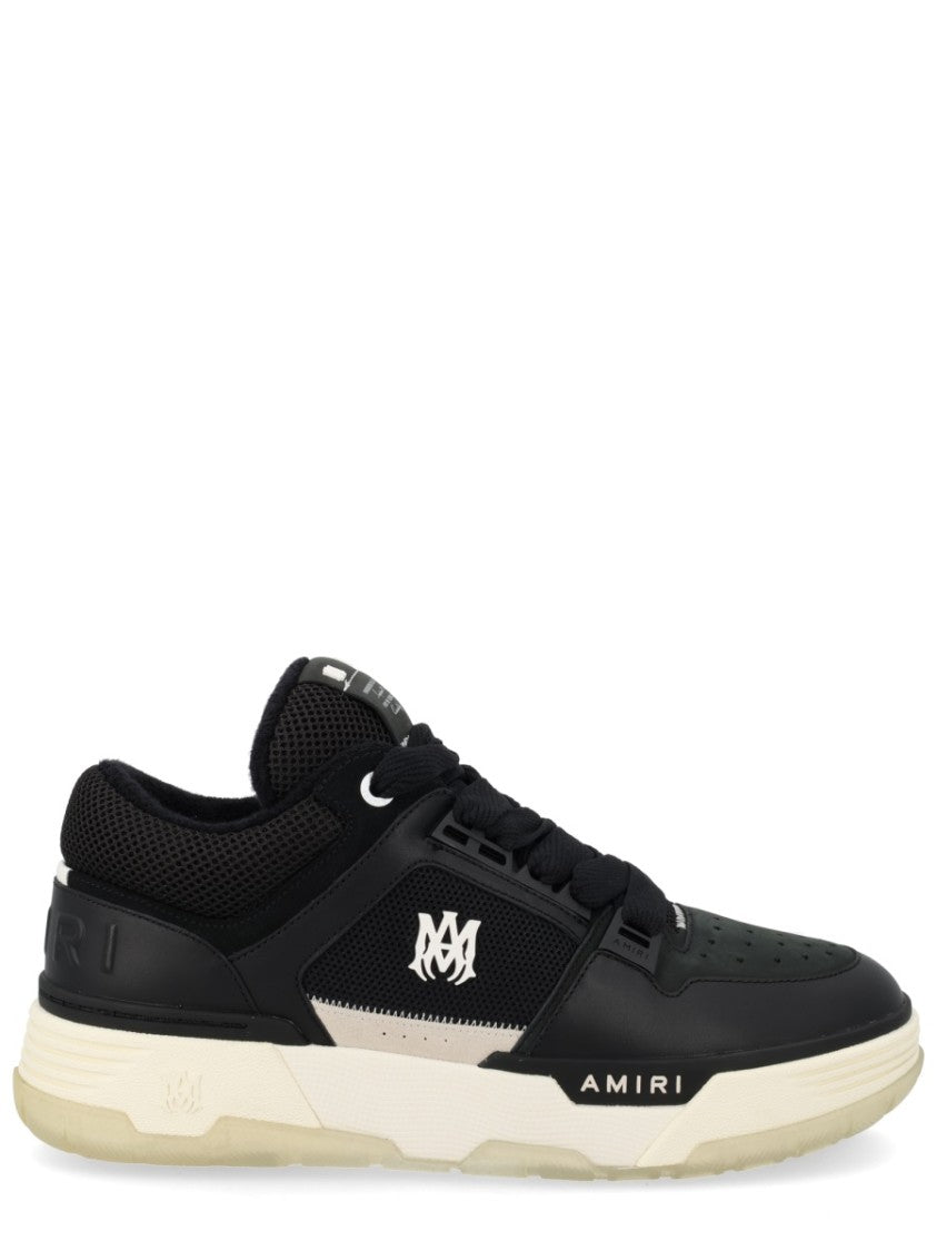 Amiri Ma-1 Mesh Panels Low-Top Sneakers