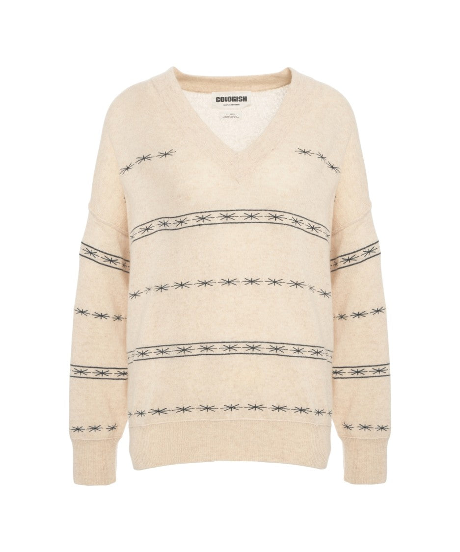 Crush Pomelo' Sweater