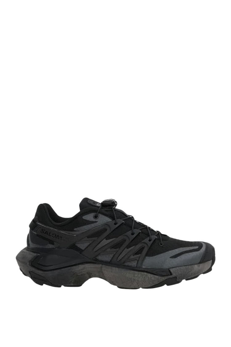Salomon Low-Profile Sneakers With Textured Uppers