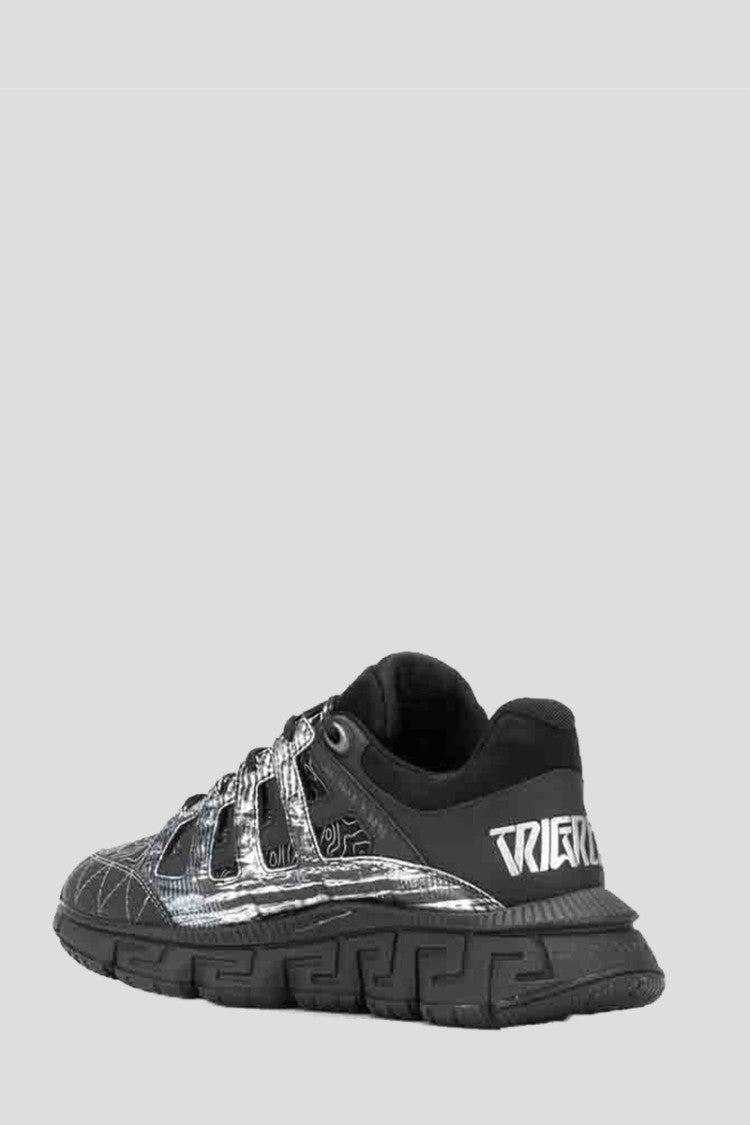 Versace Trigreca Low Top Sneakers