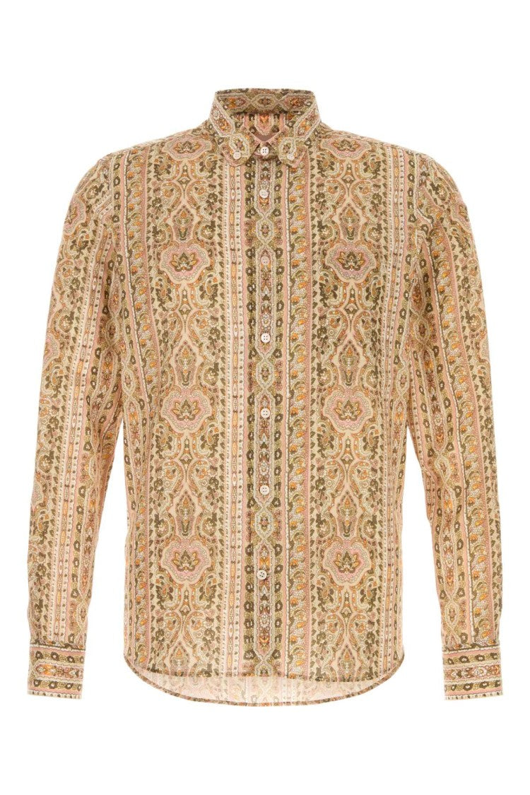 Valentino Garavani Printed Cotto Shirt