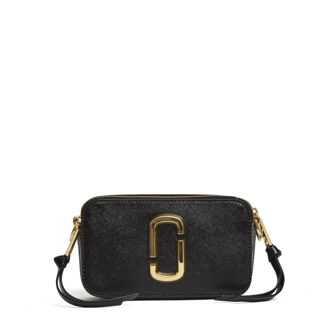 Marc Jacobs The Snapshot Saffiano Leather Shoulder Bag