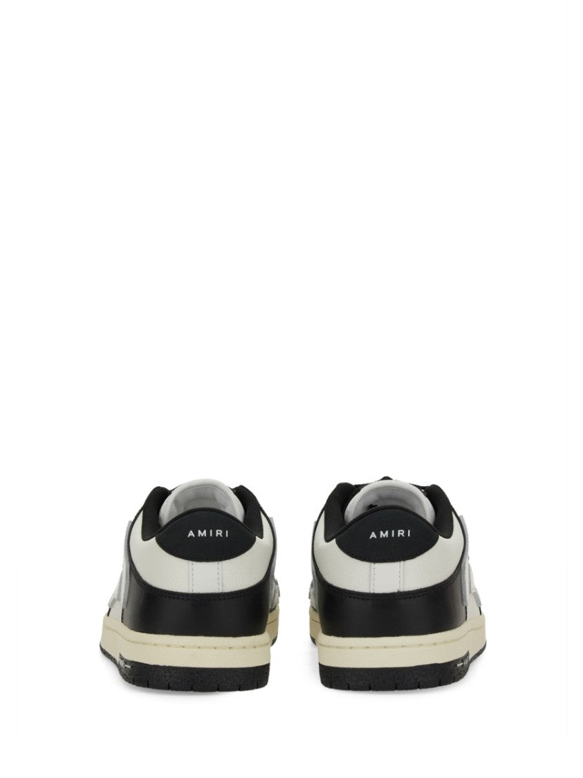 Amiri Skel Top Low Sneaker