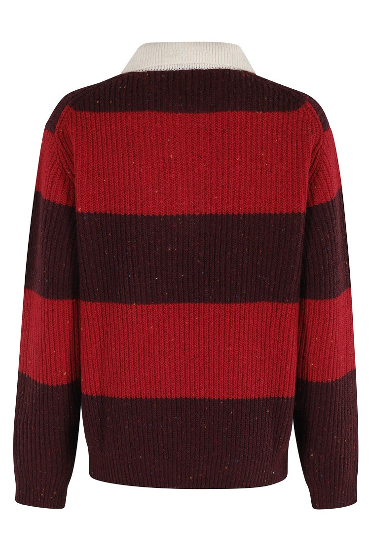 Dunst Chunky Rugby Sweater