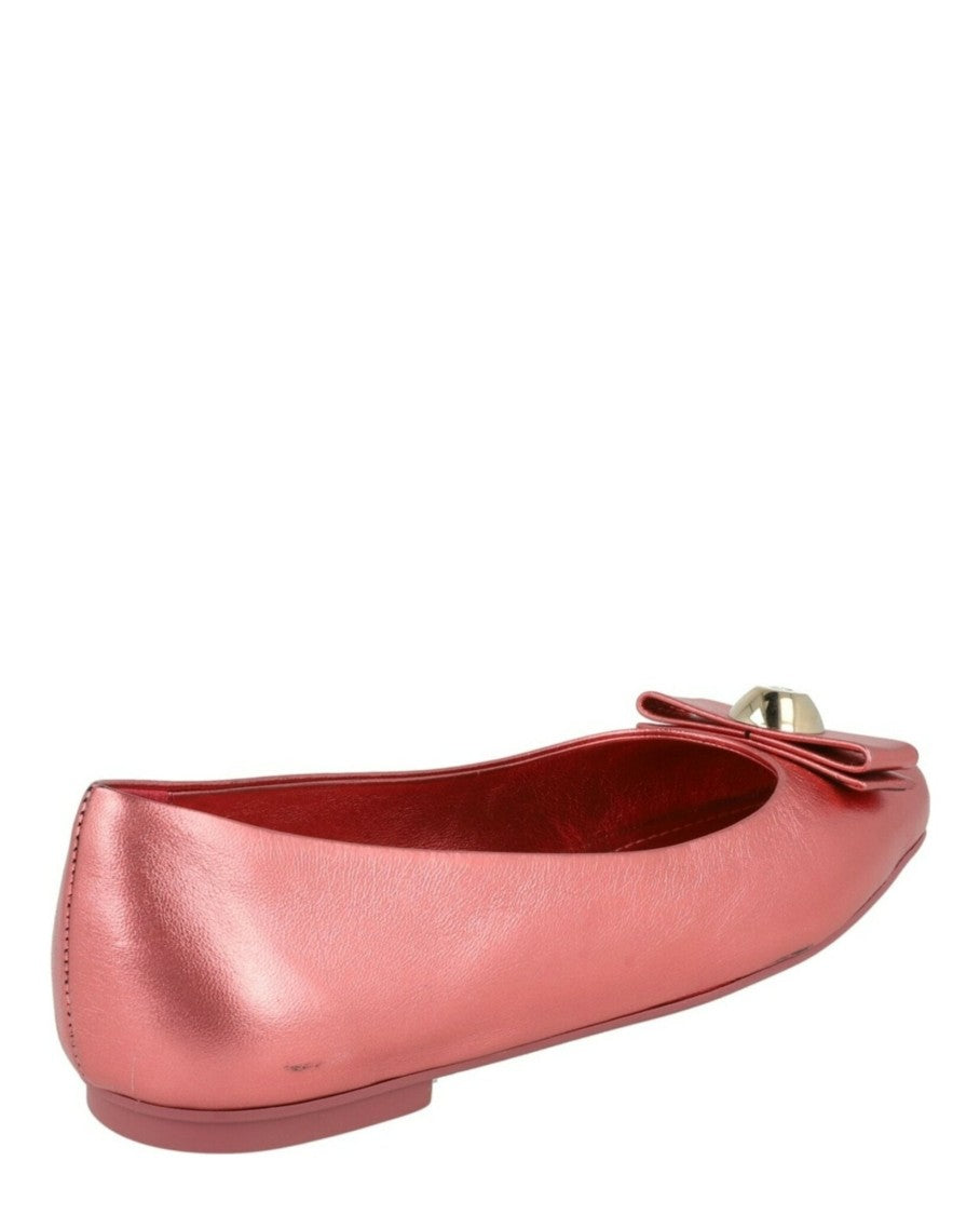 Ferragamo Pina Ballet Flats