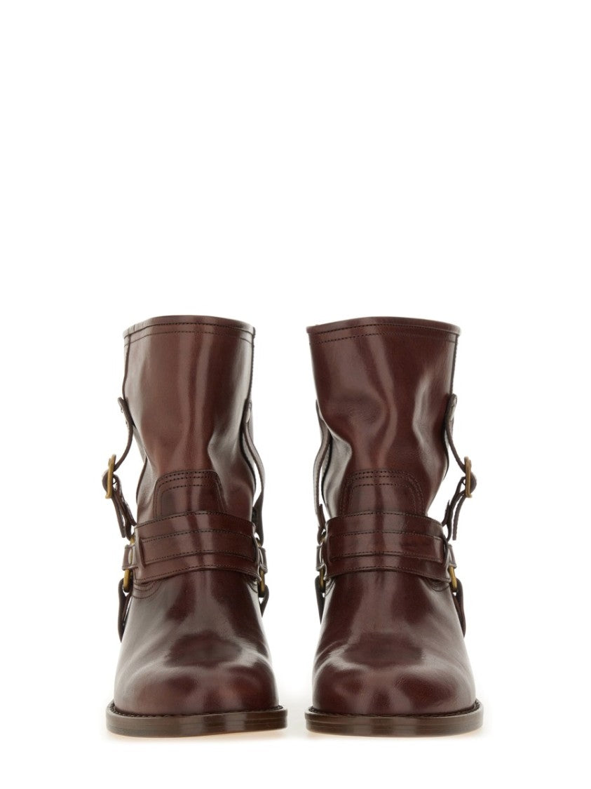 Isabel Marant "Ildred" Boots