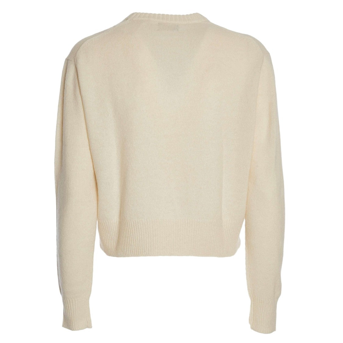 Polo Ralph Lauren Ribbed Round Neck Cashmere Sweater