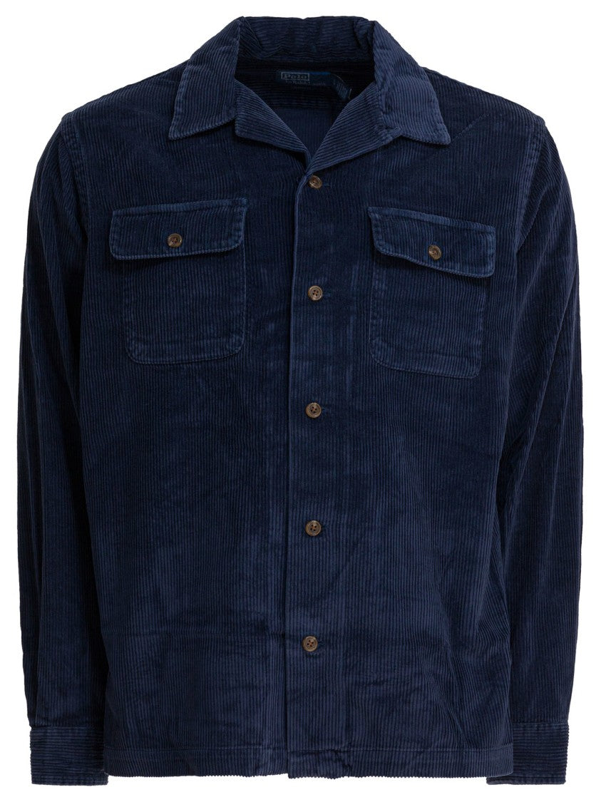 Polo Ralph Lauren Saharan Overshirt Jacket