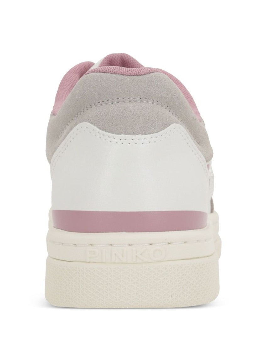 Pinko Colour-Blocked Panelled Sneakers