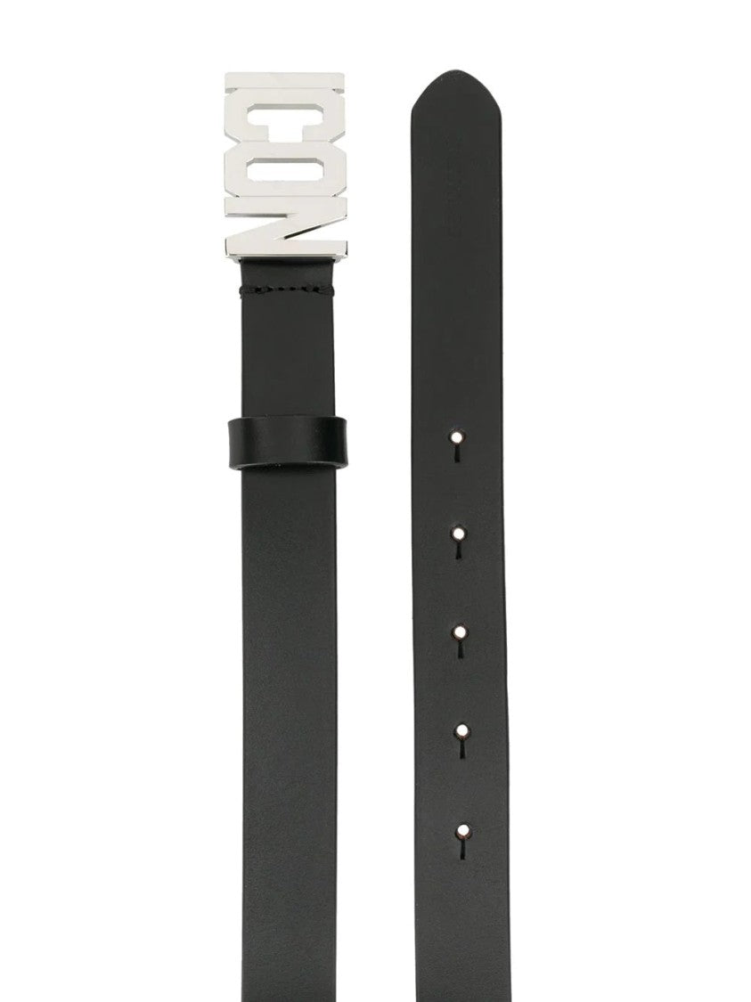 Dsquared2 Plaque Belts