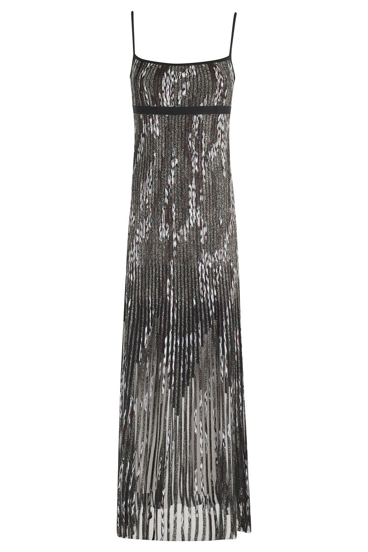 Missoni Sleeveless Long Dress