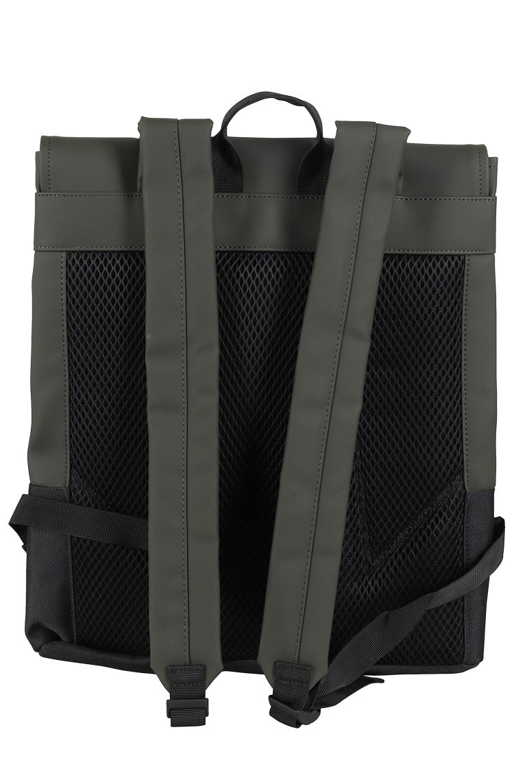 Rains Technical Fabric Backpack