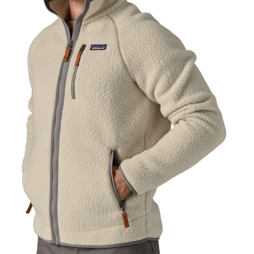 Patagonia Giacconi Pelican Jacket With Full Zip