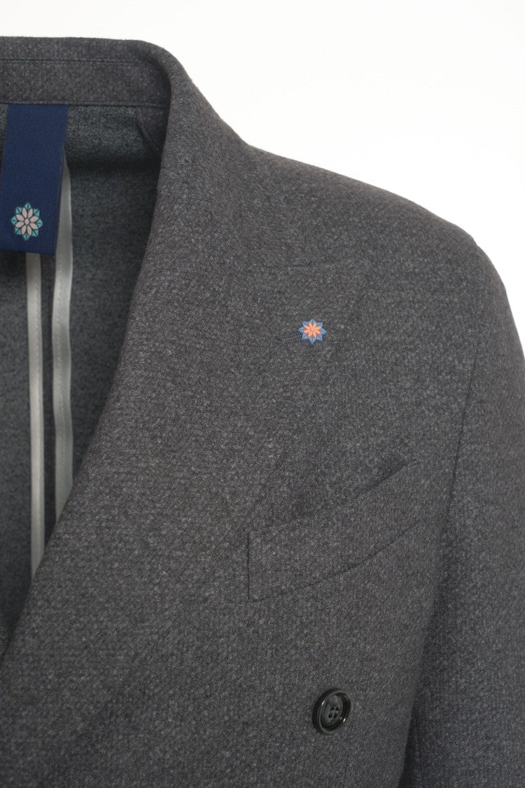 Bharnaba Ormoc' Double-Breasted Blazer