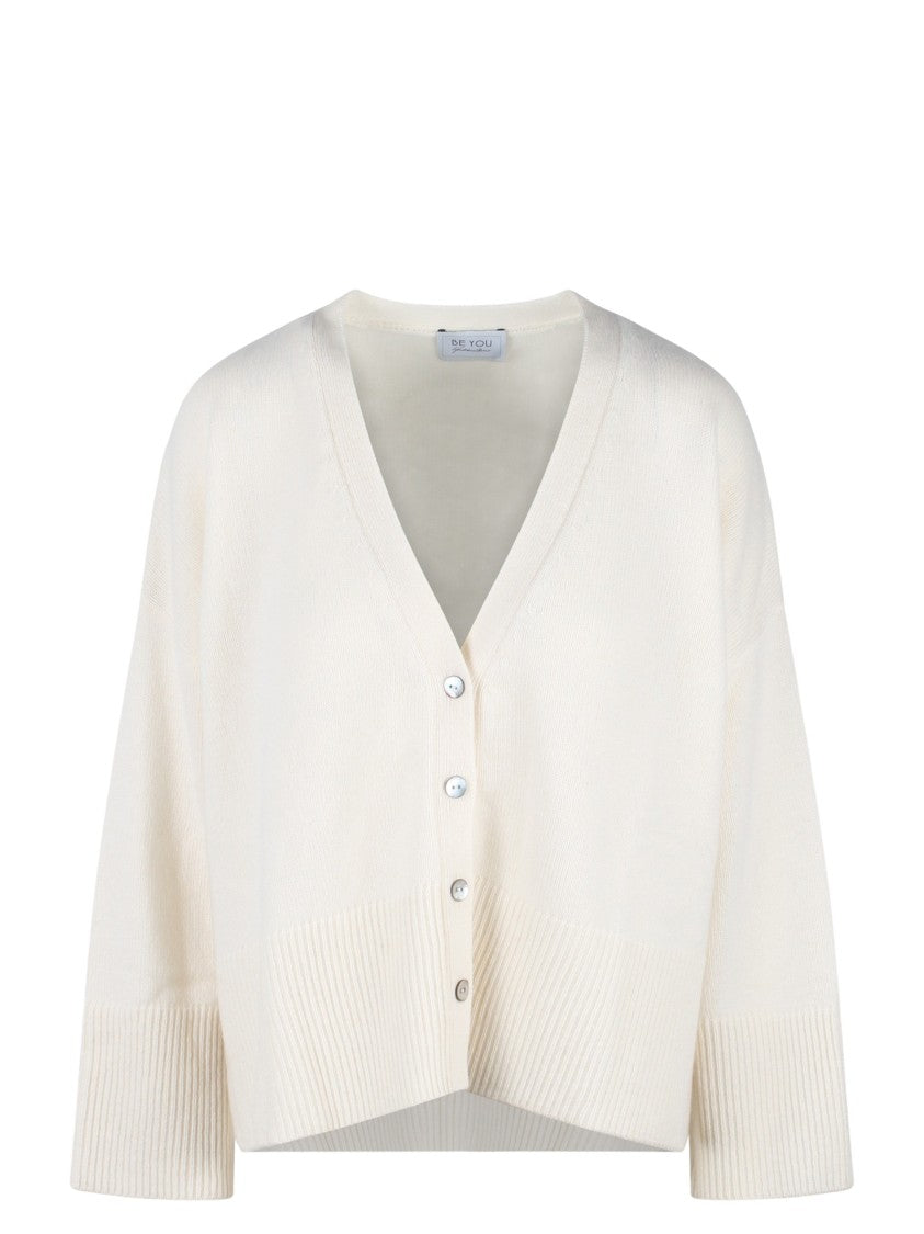 Be You V-Neck Cardigan
