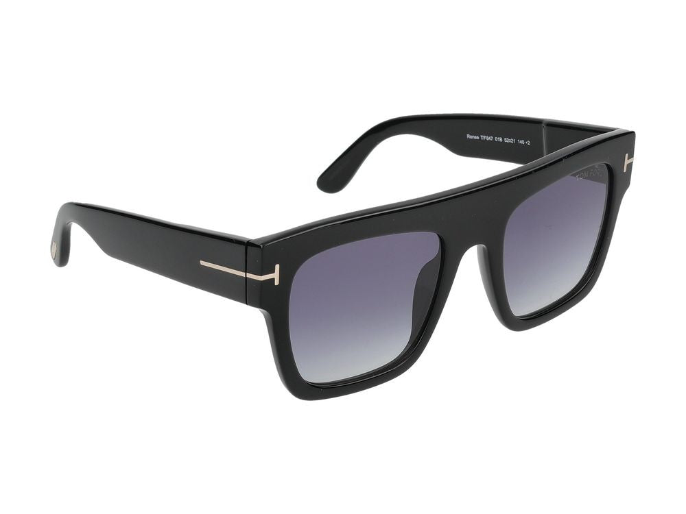 Tom Ford Sunglasses Ft0847 01B 52/21/140