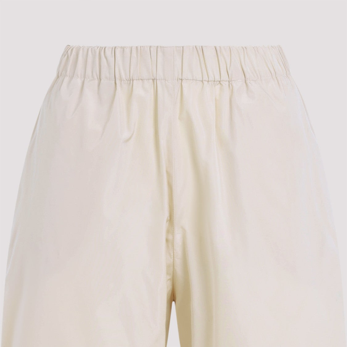 Fabiana Filippi Beige Wide Leg Trousers