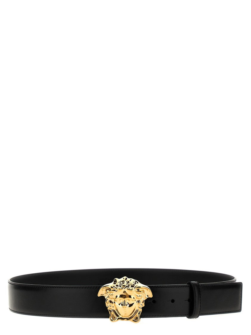 Versace 'La Medusa' Belt
