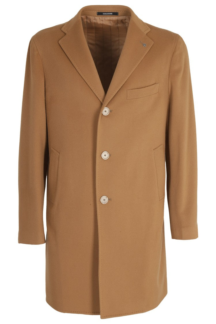 Tagliatore Bruce Unlined Medium Mud Coat